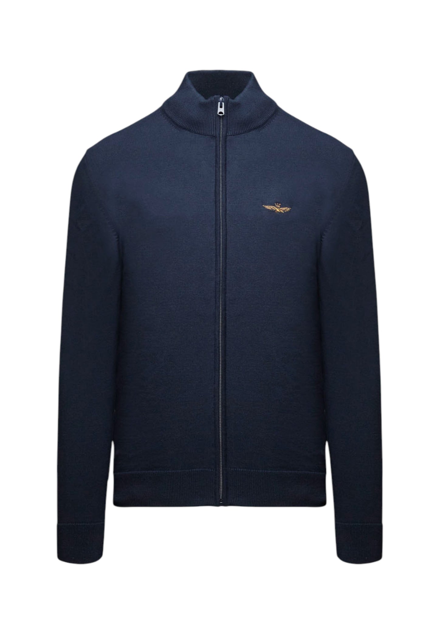 Maglia Collo Alto Uomo Aeronautica Militare Con Zip  252MA1580UL00506