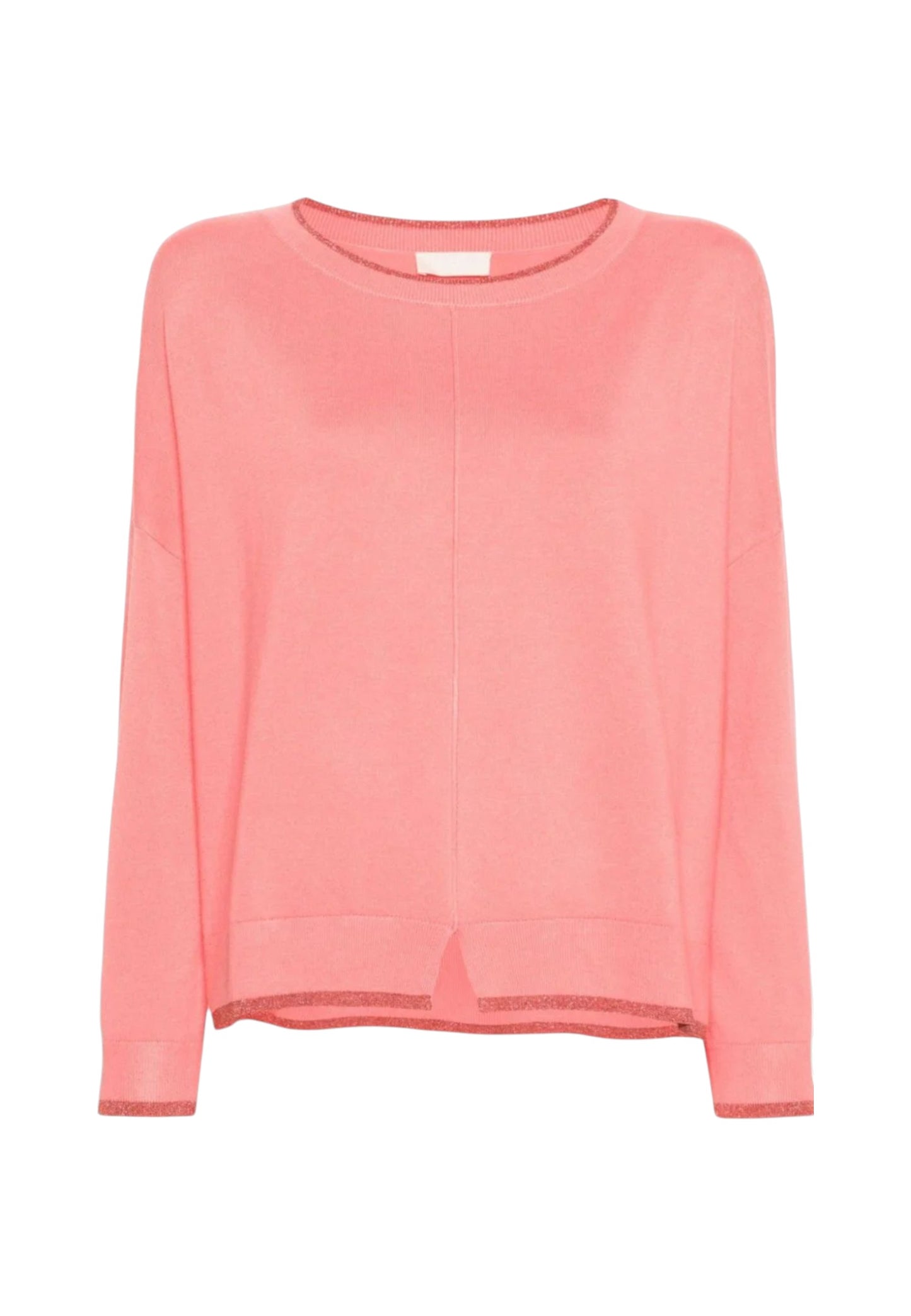 Maglia Collo Alto Donna Liu Jo   MA4074MS49I