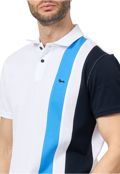 Polo Manica Corta Uomo Harmont & Blaine
