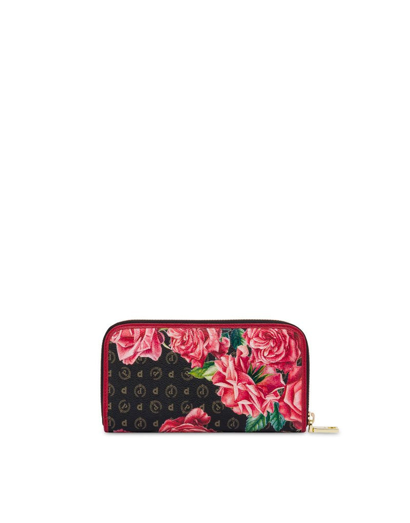 Portafoglio Con Zip Donna Pollini   TE9001PP02Q47