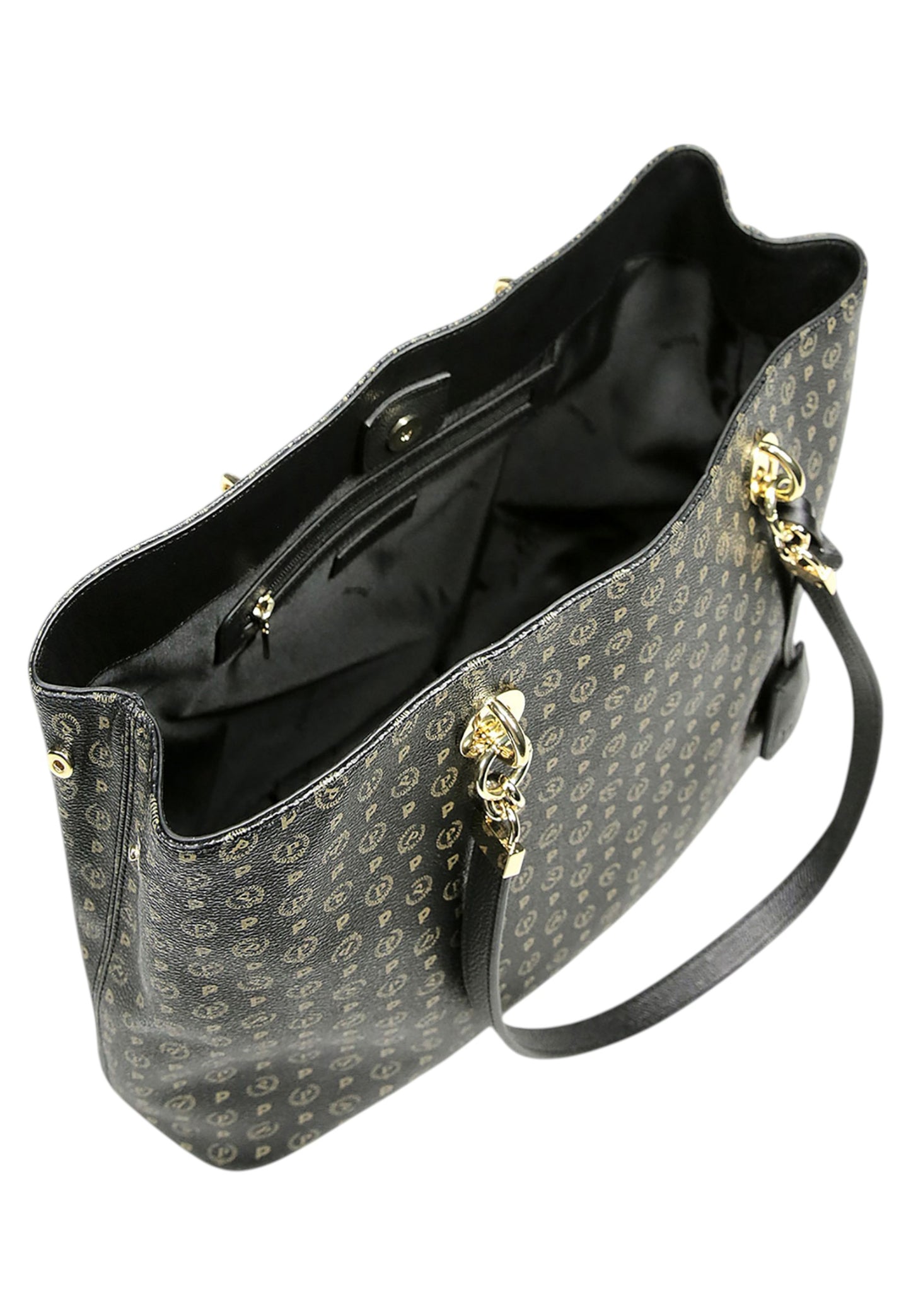 Borsa A Spalla Donna Pollini Nero  TE8407PP02Q