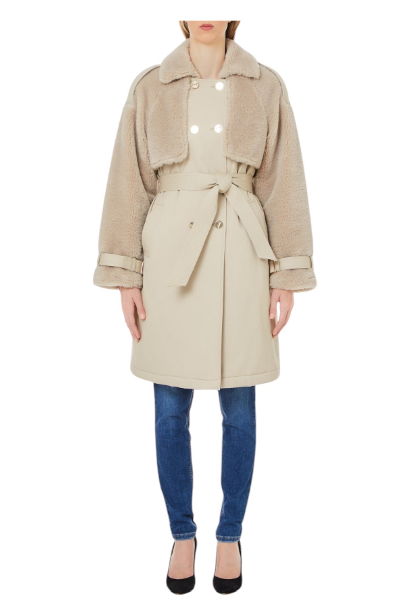 WF4098T2765 - Cappotto - Liu Jo