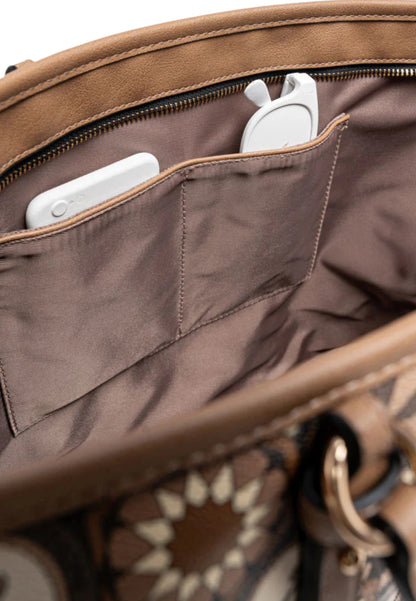 Borsa A Spalla Donna Gattinoni Shopping Teodosia Daily BINTD8008WZT