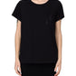 T-Shirt Manica Corta Donna Liu Jo  Rectan