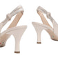 Sling Back  Donna Nero Giardini  Nappa E218341DE