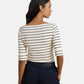 T-Shirt Manica Corta Donna Lauren Ralph Lauren   200P037230