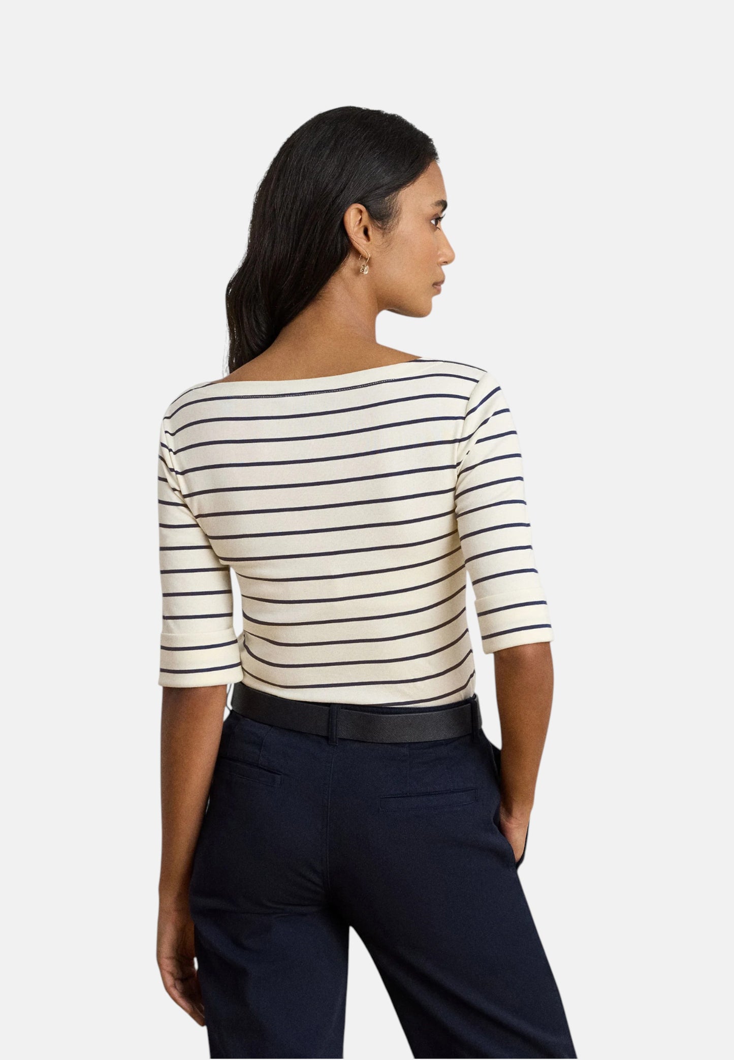 T-Shirt Manica Corta Donna Lauren Ralph Lauren   200P037230