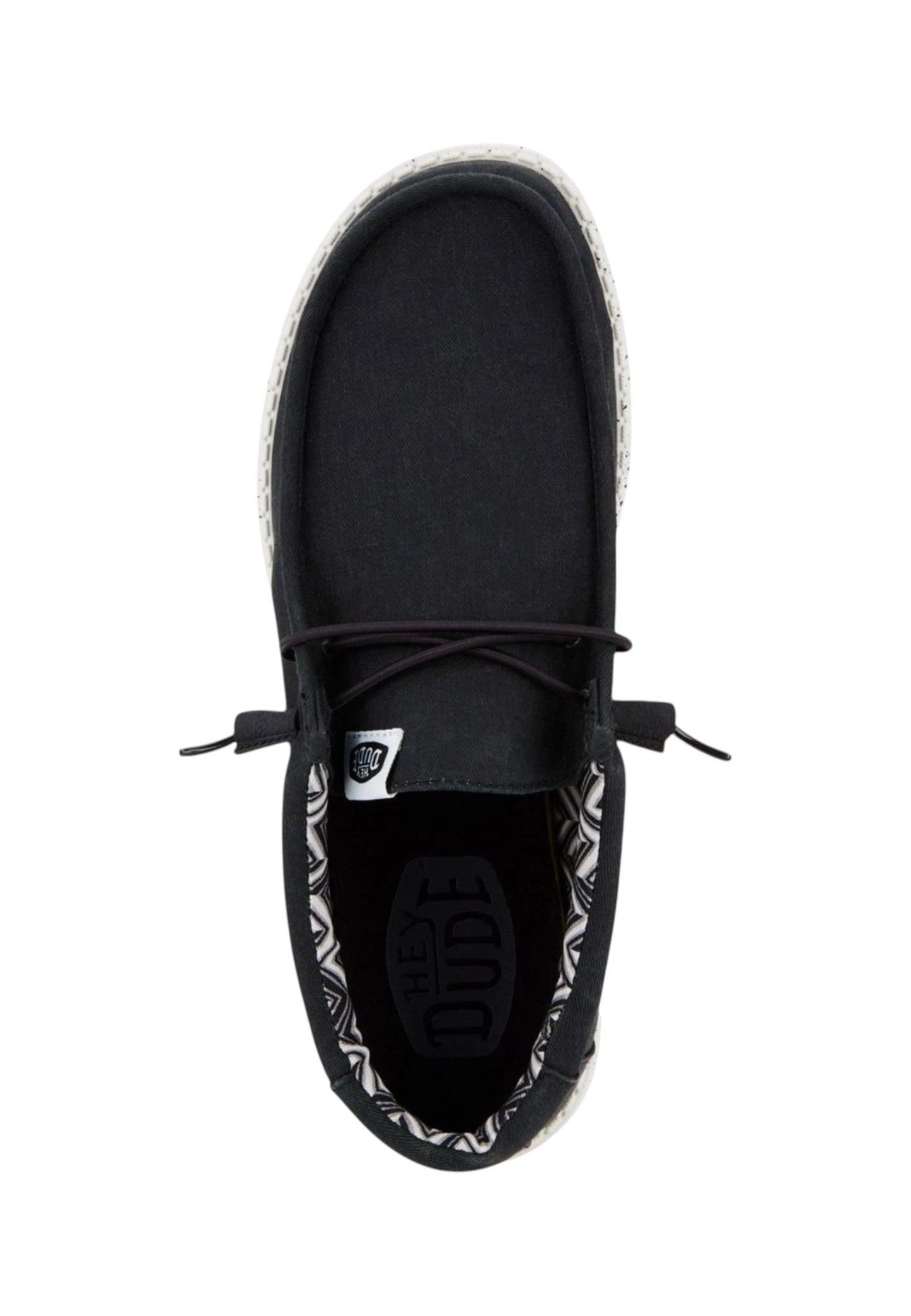 Slip-On Basse Uomo Hey Dude  Wally Stretch Canvas HD.40700