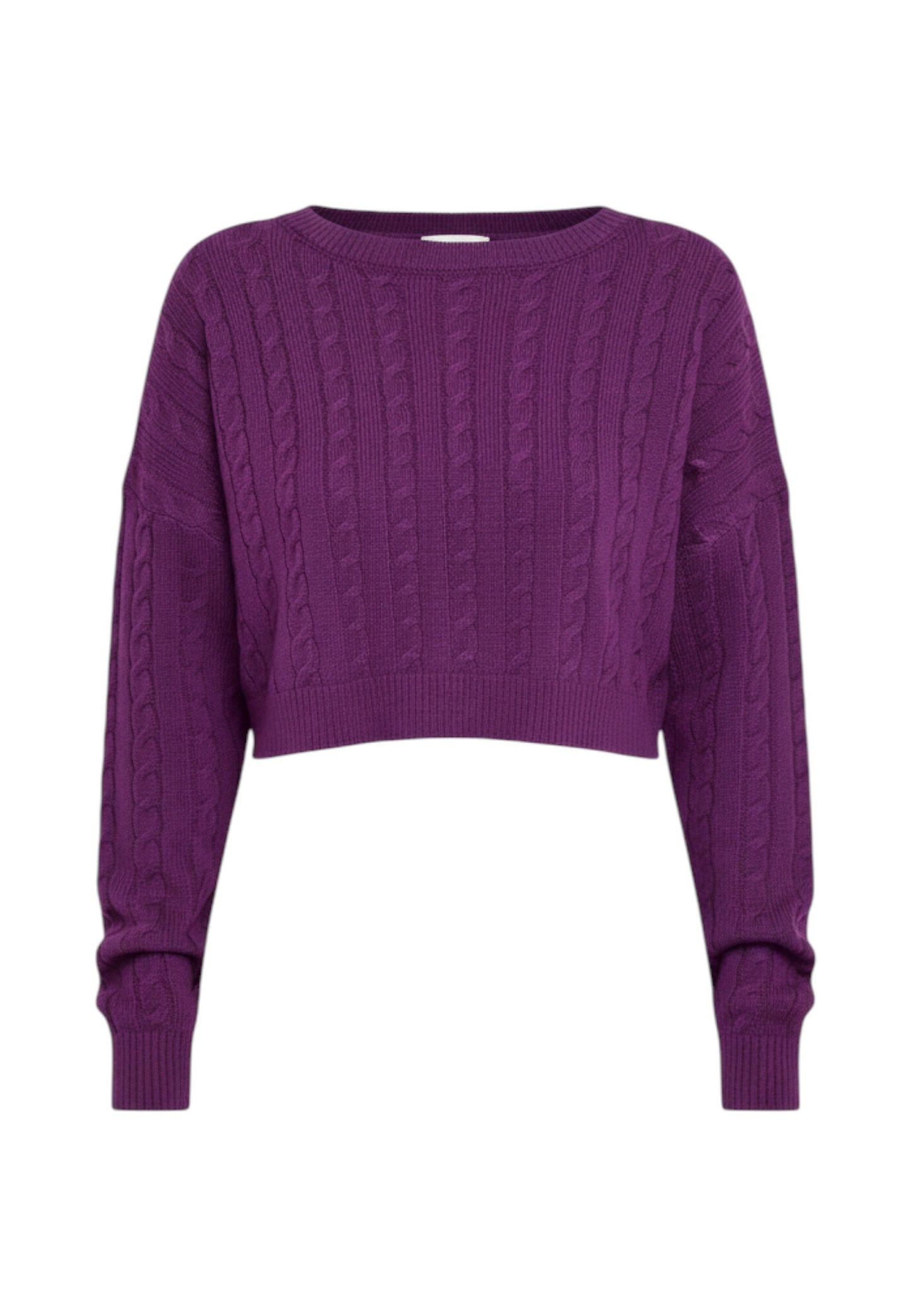 Maglione Scollo A Barca Donna Denny Rose Con Bottoni Dietro  321ND53002