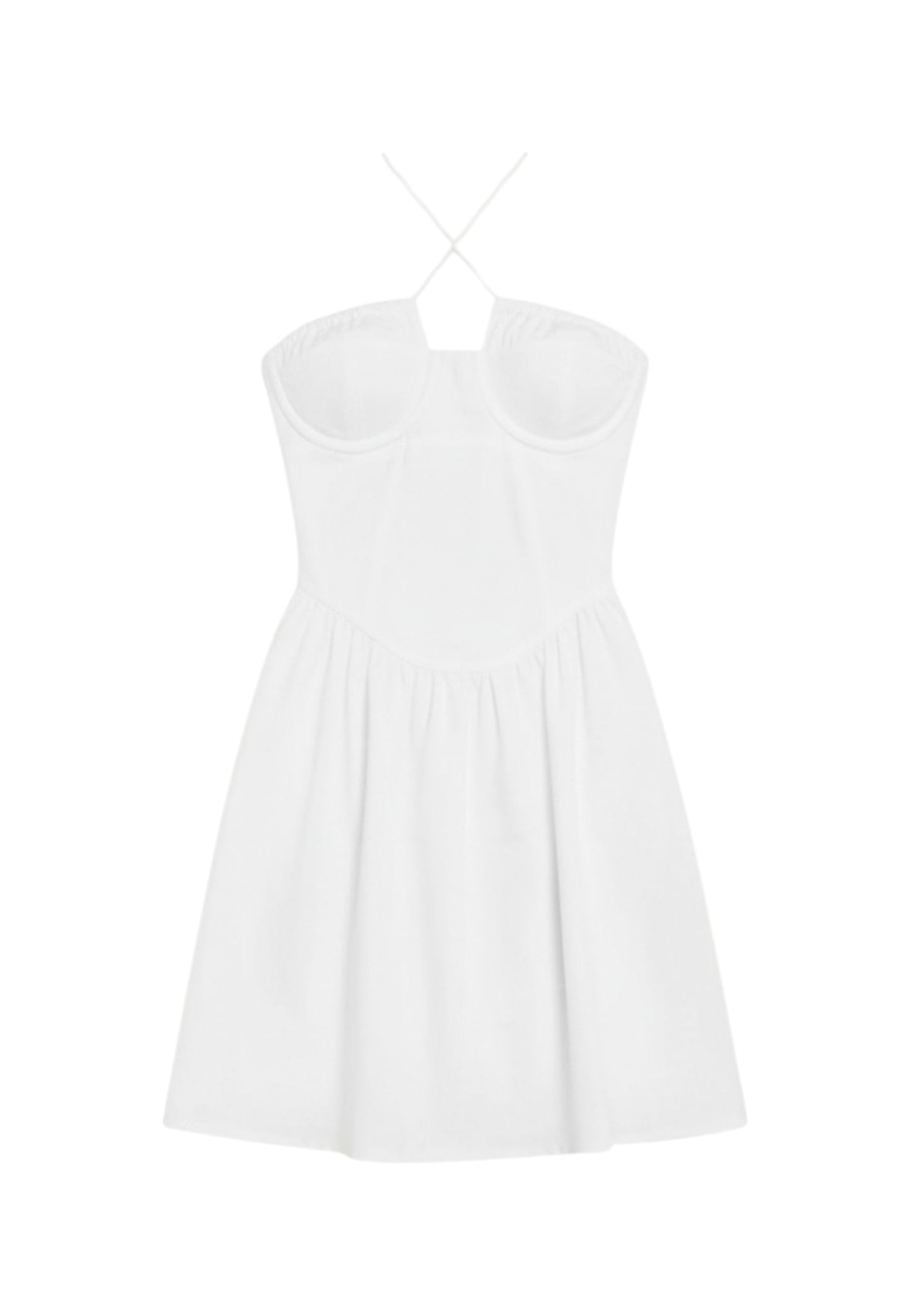Vestito Corto Donna Glamorous   AN4782
