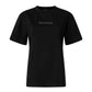 T-Shirt Manica Corta Donna Pinko Con Logo Love Birds Ricamo Strepitoso 105526A33S
