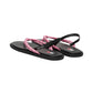 Sandali Bassi Donna Tommy Hilfiger  Tjw Casual Rope Sand EN0EN02951
