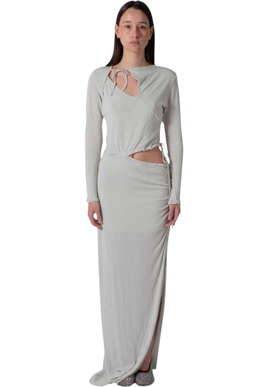 Vestito Lungo Donna Alohas  Doi R100863
