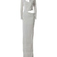 Vestito Lungo Donna Alohas  Doi R100863