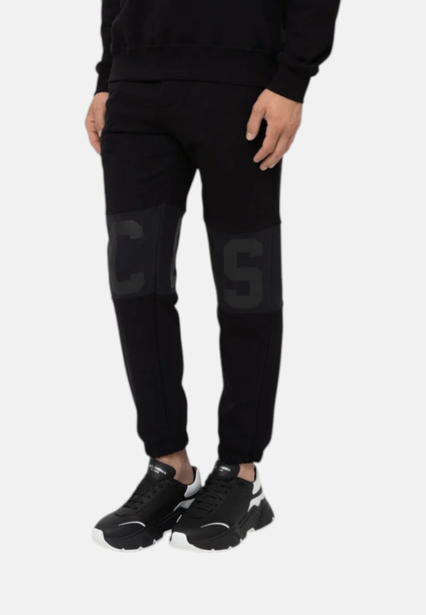 Pantaloni Tuta Uomo Gcds  Band Logo Tonal Z0MLQI211F004