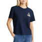 T-Shirt Manica Corta Donna Liu Jo