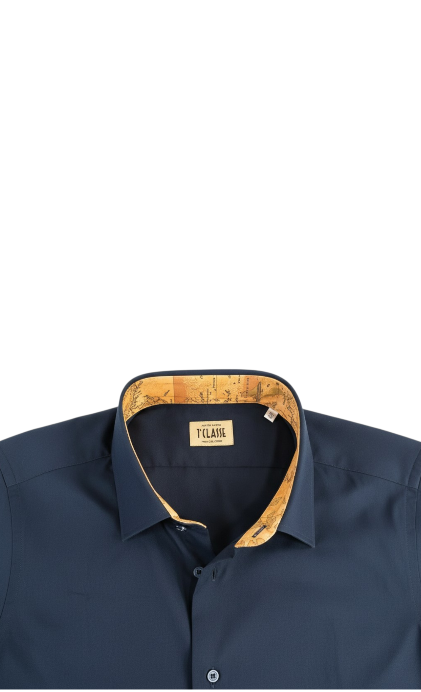 Camicia Manica lunga Uomo Alviero Martini   24IU11333UI47