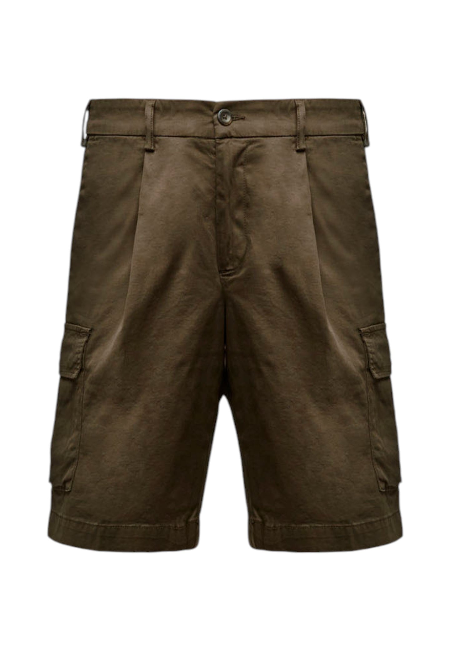 Pantaloncini Bermuda Uomo Aeronautica Militare Cargo  261BE0287UCT04331
