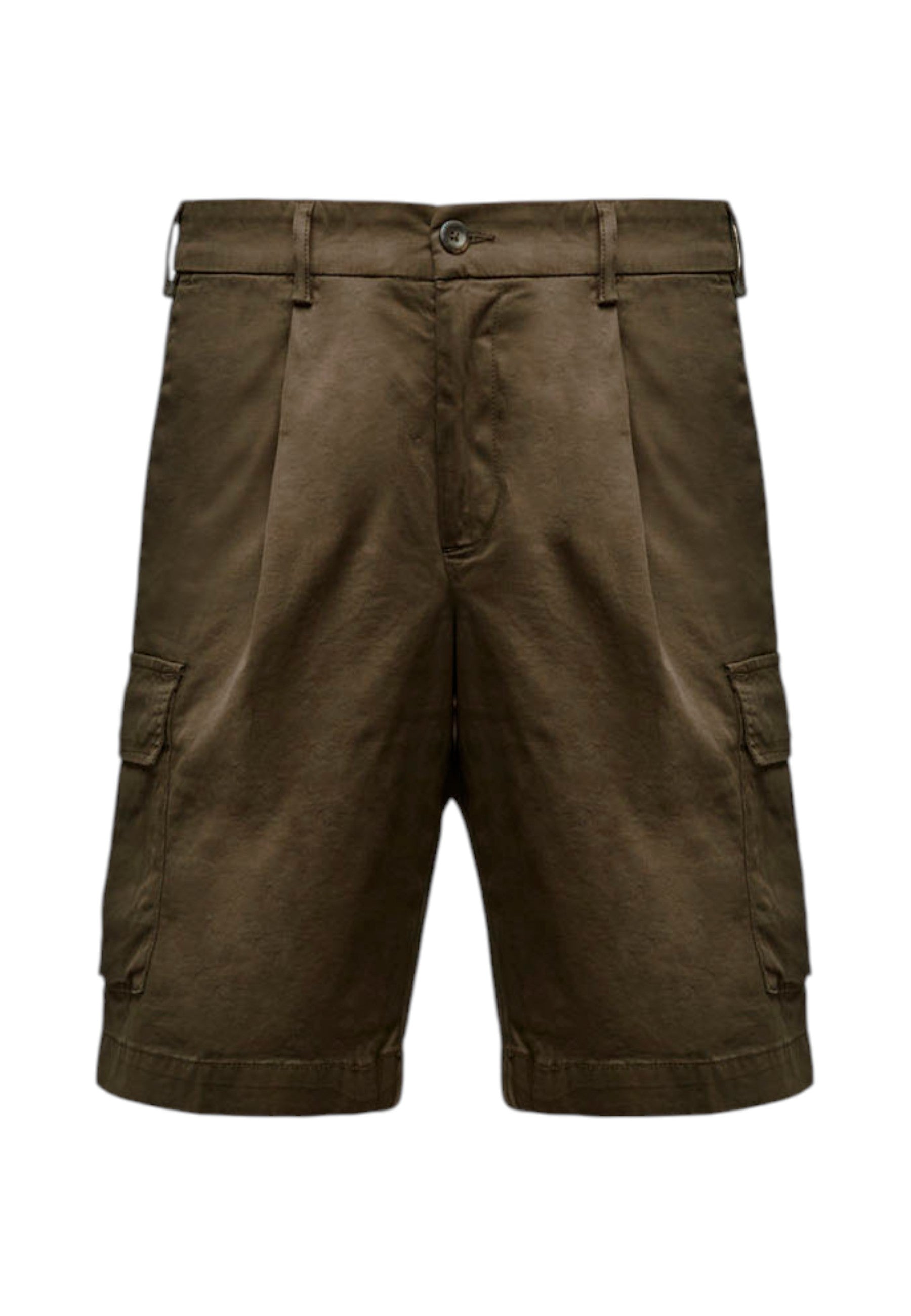 Pantaloncini Bermuda Uomo Aeronautica Militare Cargo  261BE0287UCT04331