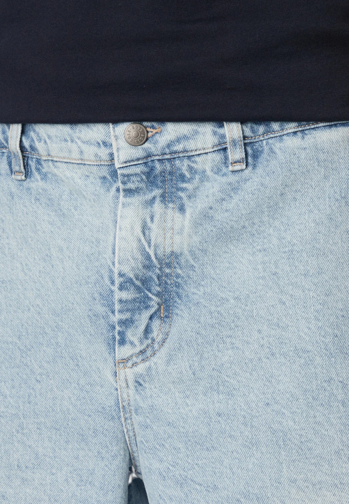 Jeans  Uomo Boss   50559031