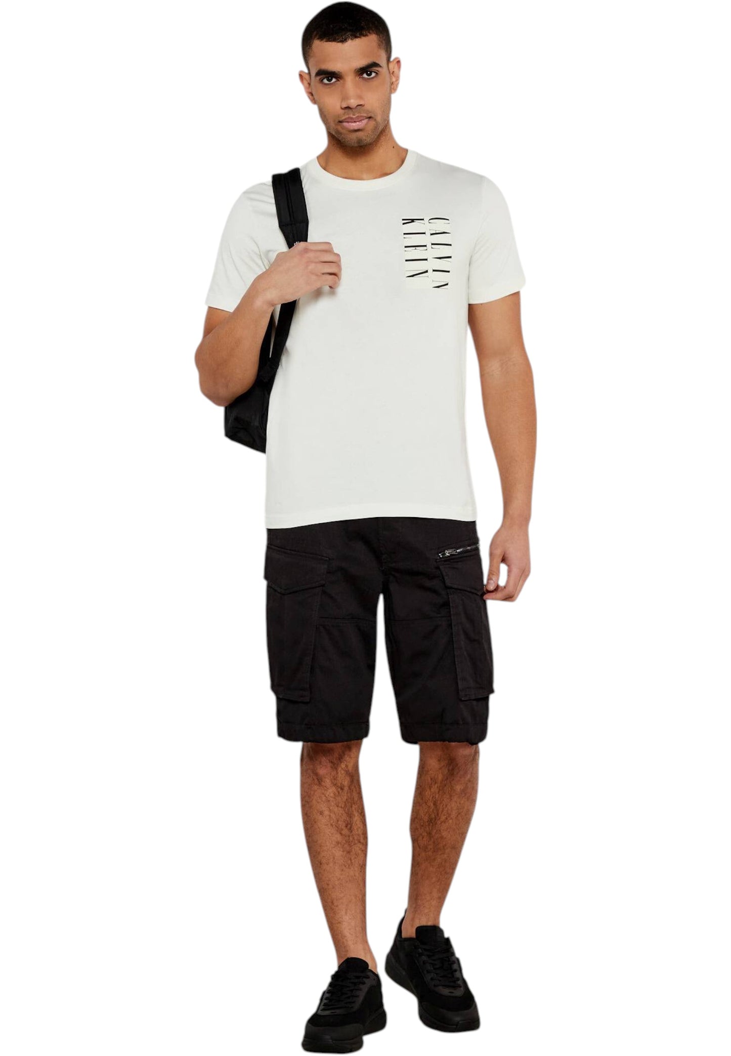 T-Shirt Manica Corta Uomo Calvin klein Jeans