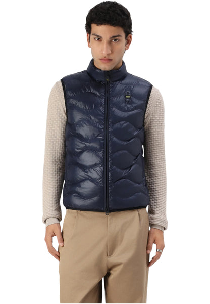 Gilet  Uomo Blauer  Danny