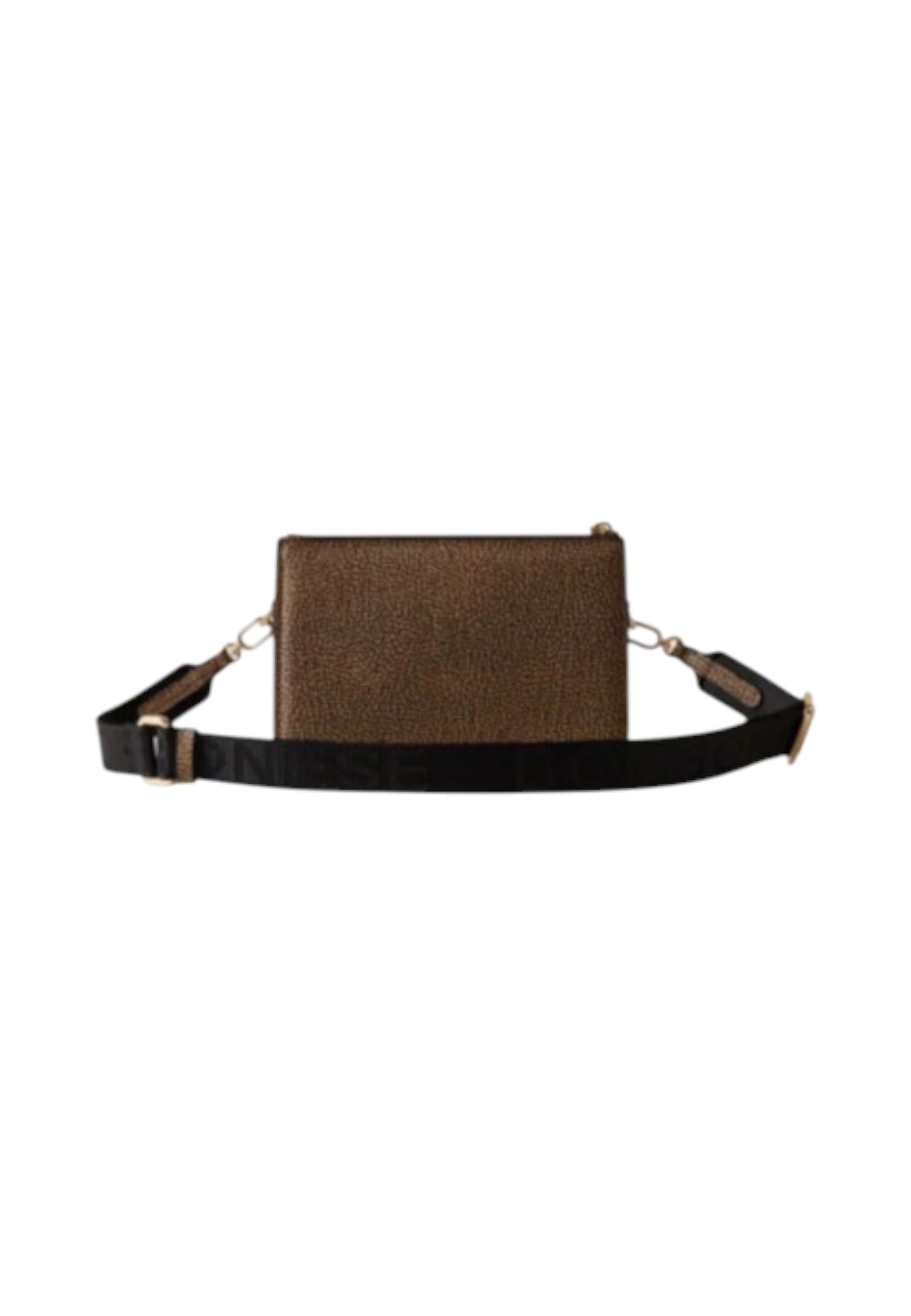 Borsa A Tracolla Donna Borbonese Mini Graffiti 91020038220