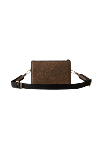 Borsa A Tracolla Donna Borbonese Mini Graffiti 91020038220