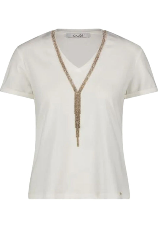 411FD64014 - T-shirt - Gaudí