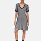 Vestito Corto Donna Liu Jo In Maglia Eco Line TA6062MS55N