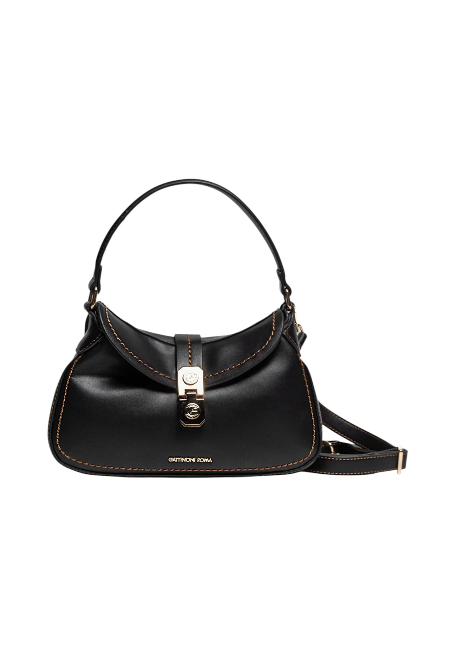 Borsa A Tracolla Donna Gattinoni Con Patta Amelia BENIA8832WVP