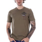 T-Shirt Manica Corta Uomo Aeronautica Militare   231TS2089J594