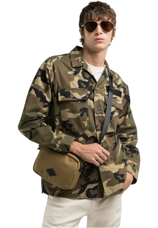 Giacca Leggera Uomo Replay