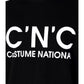 Felpa A Girocollo Uomo C'N'C Costume National   NMF37029FE9006
