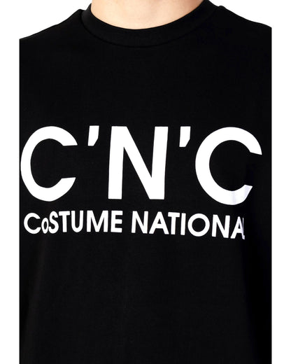 Felpa A Girocollo Uomo C'N'C Costume National   NMF37029FE9006