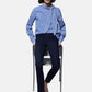 Pantaloni Skinny Fit Donna Liu Jo Vita Regolare Ideal WA6404T367A