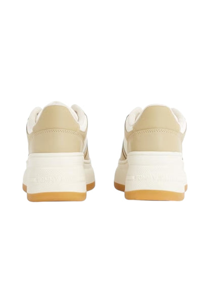 Sneakers Basse Donna Tommy Jeans  Tjw Retro Basket Flag