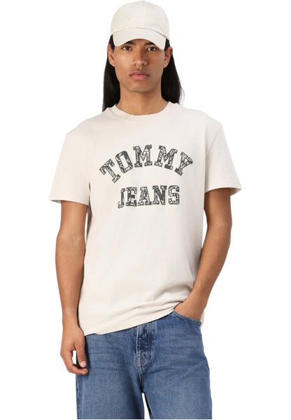 T-Shirt Manica Corta Uomo Tommy Jeans
