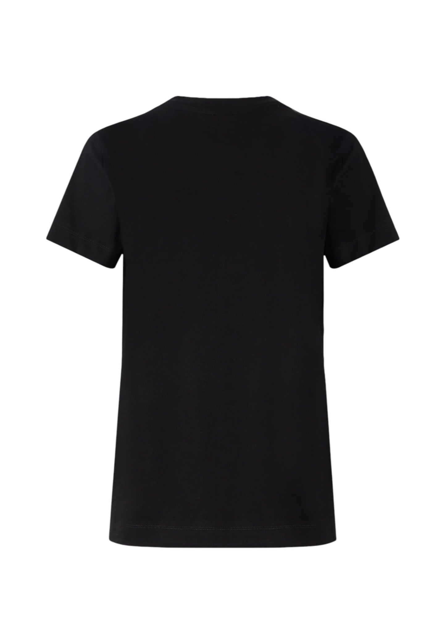 T-Shirt Manica Corta Donna Pinko Ricamo Logo Pinko Start 101752A339