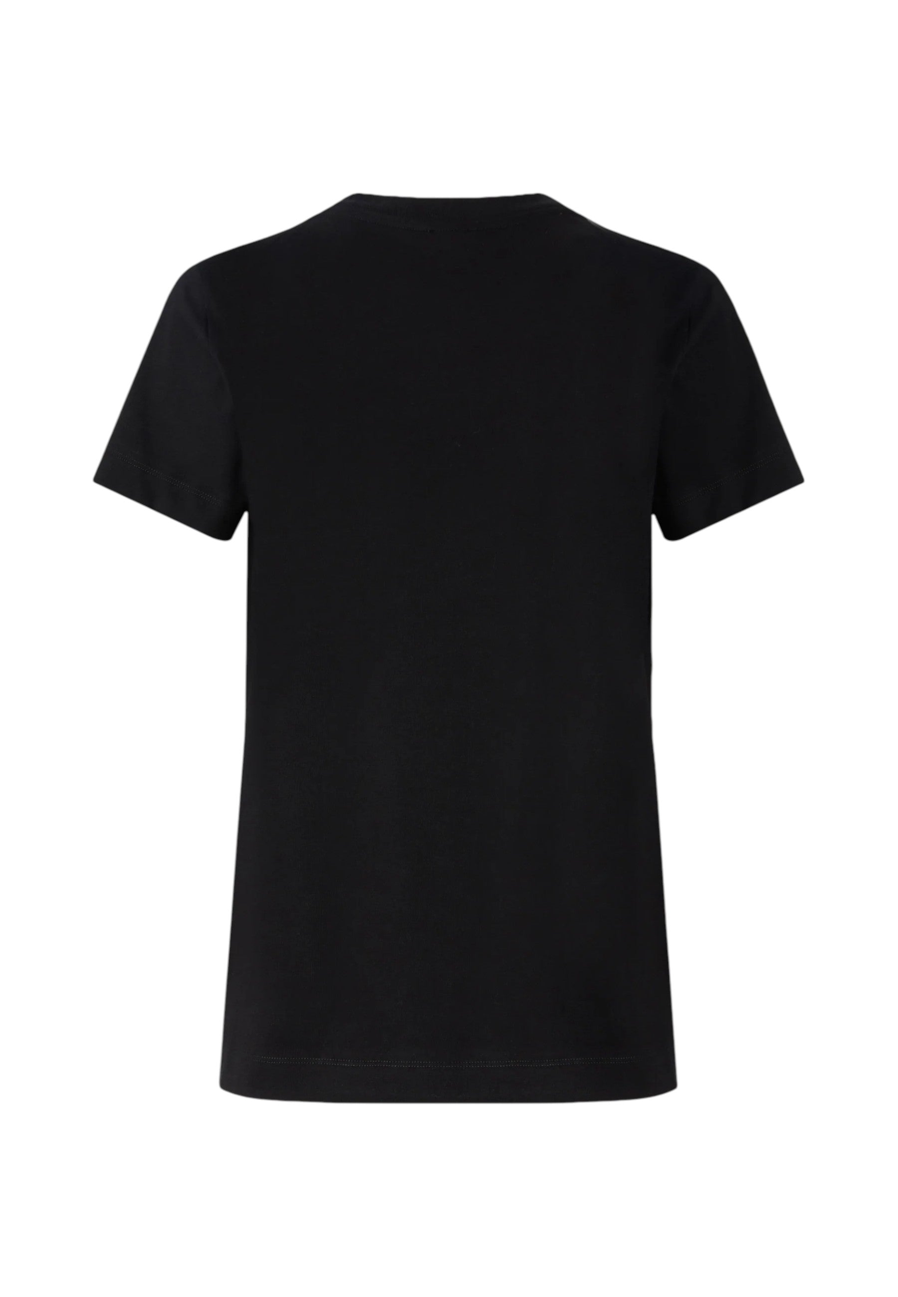 T-Shirt Manica Corta Donna Pinko Ricamo Logo Pinko Start 101752A339