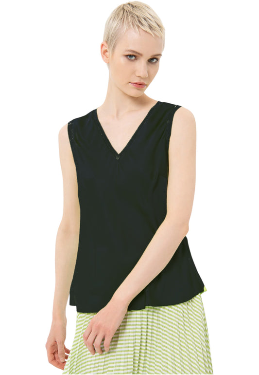 Top  Donna Fracomina   FJ24ST2003W45101