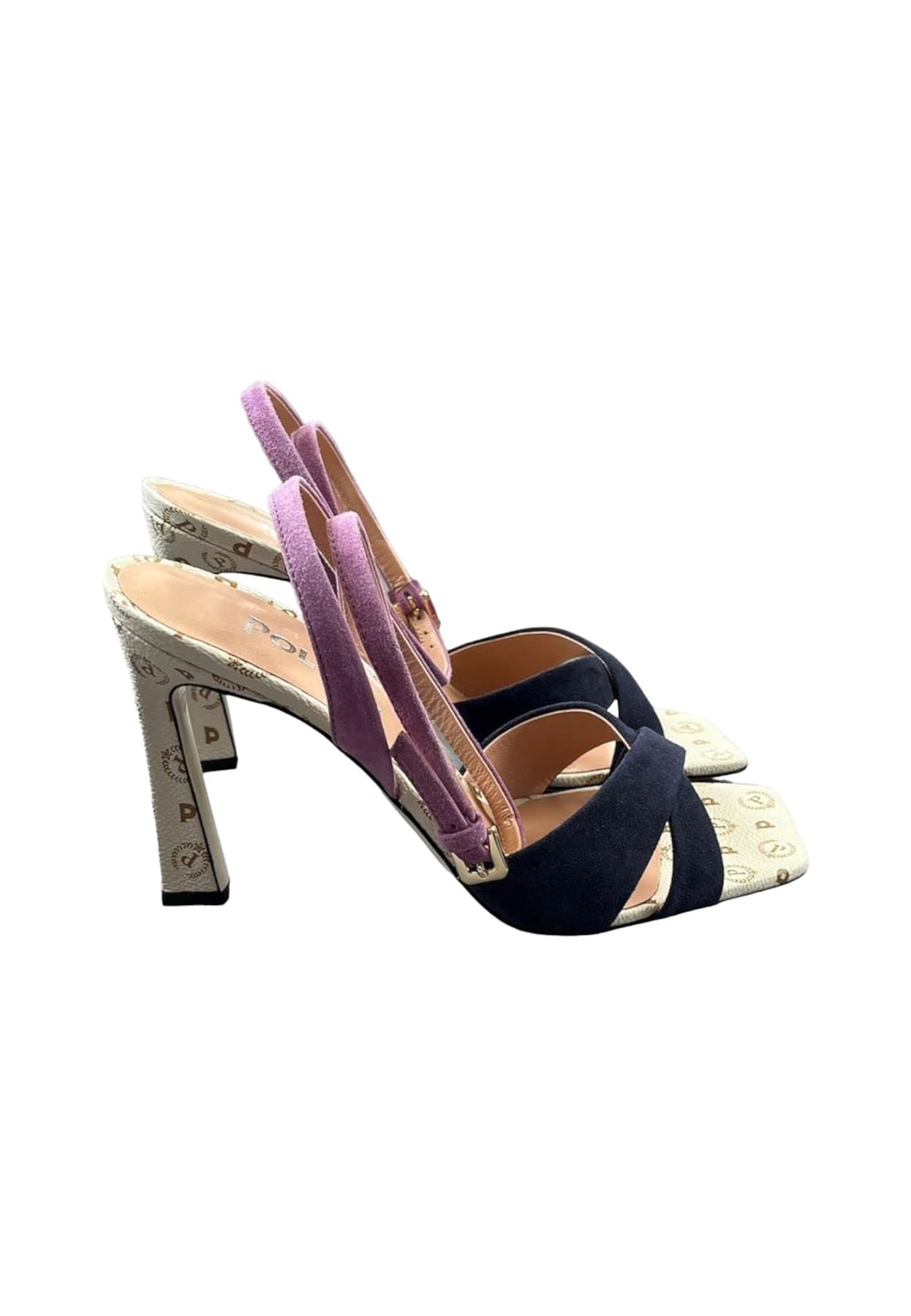 Sandali Con Tacco Donna Pollini   SA16019C0GTA