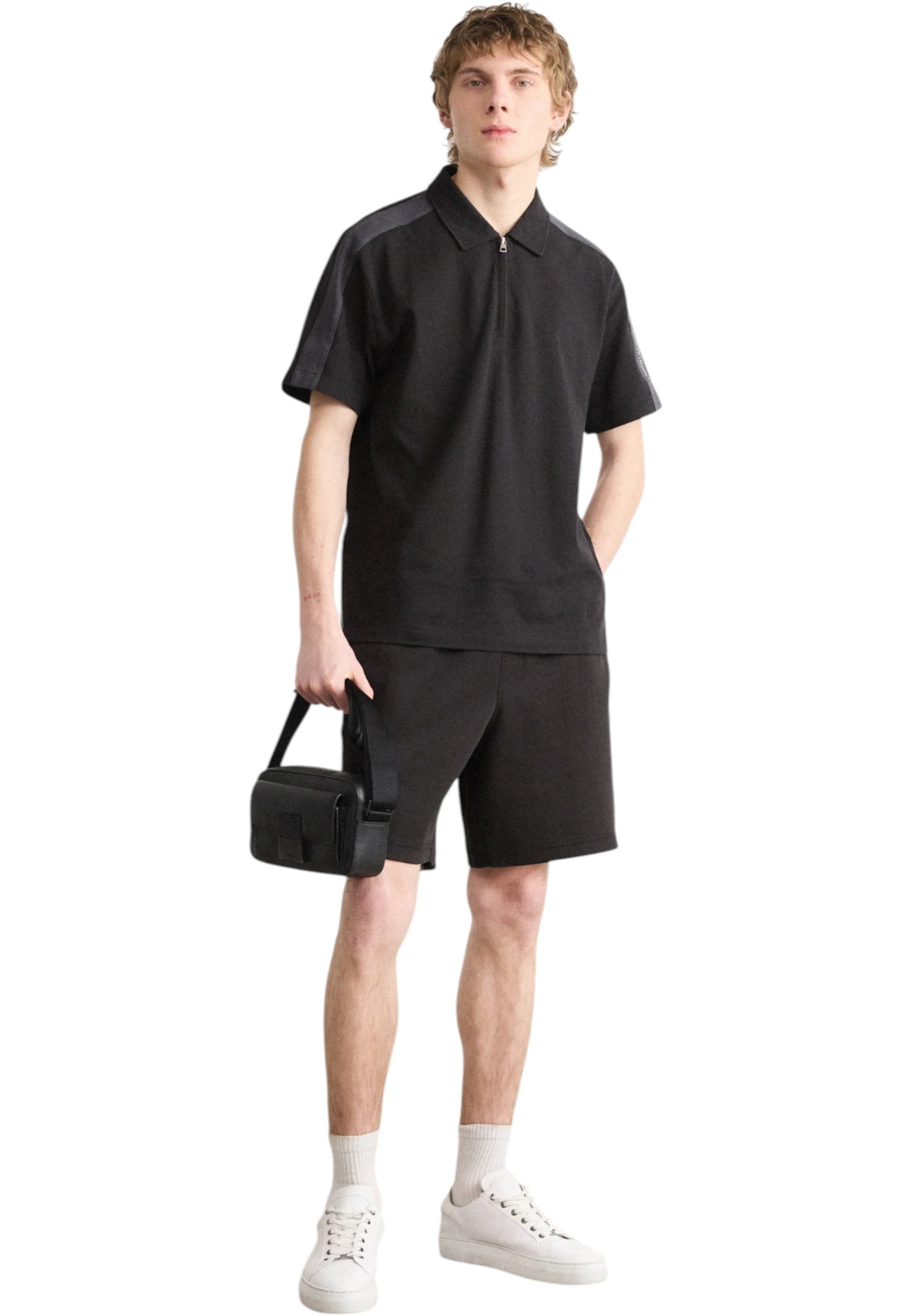 Polo Manica Corta Uomo Calvin klein Jeans