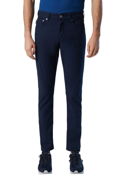 Pantaloni  Uomo North Sails Slim Fit Davis 673005