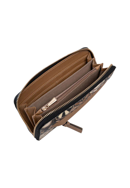 Portafoglio Con Zip Donna Gattinoni Large Teodosia Daily BINTD8007WZT