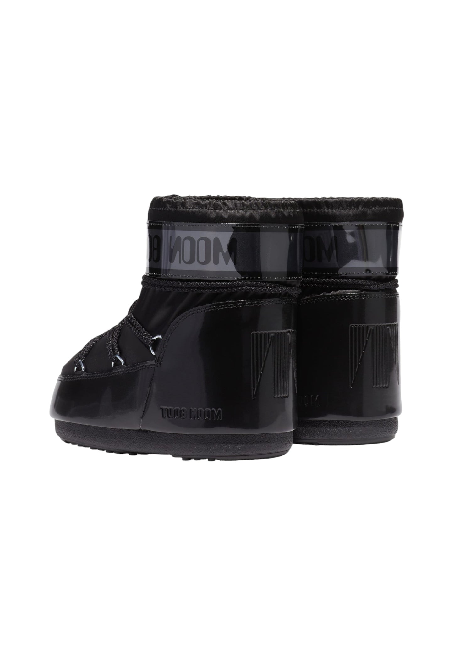Stivali In Gomma Donna Moon Boot  Mb Icon Low Glance 80D1409350