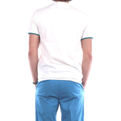 T-Shirt Manica Corta Uomo Manuel Ritz   3232M551223329