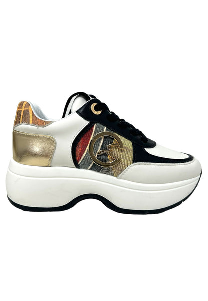 Sneakers Basse Donna Gattinoni Planetarium Dafne PIGDF6297WPB