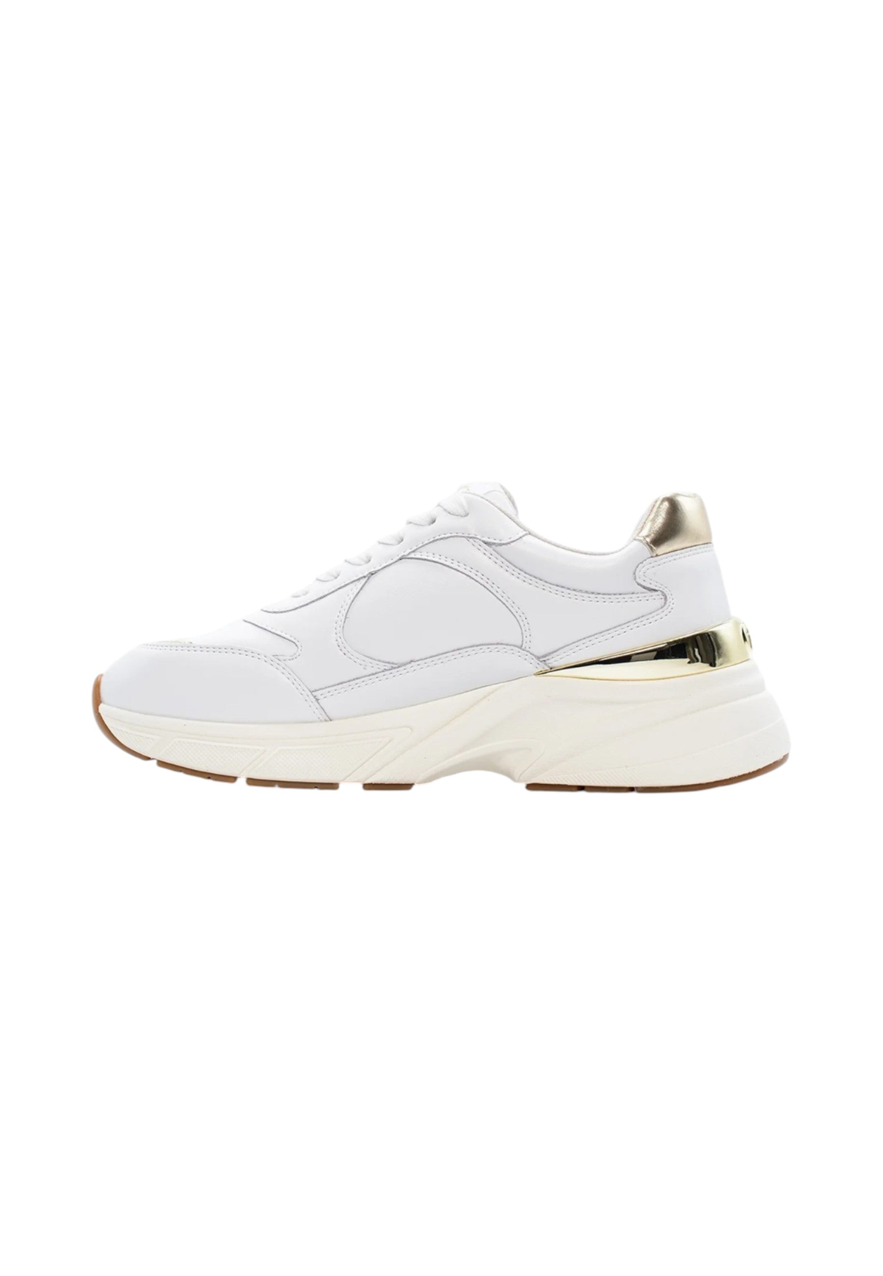 Sneakers Basse Donna Liu Jo In Pelle Di Vitello Lj01 01 BA6045P0102