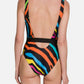Costume Intero Donna Moschino   A81212127